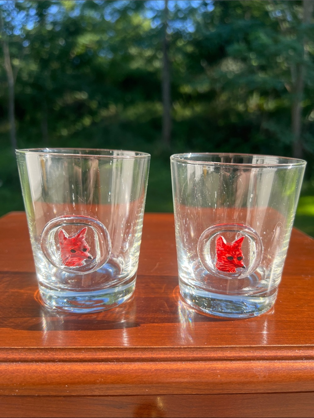 Machus Red Fox Glasses Michigan Location of Jimmy Hoffa’s Disappearance Mafia